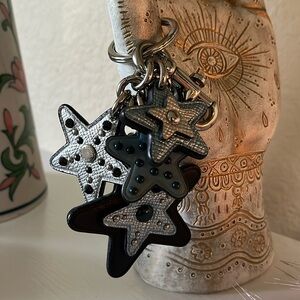 COACH Keychain - Star